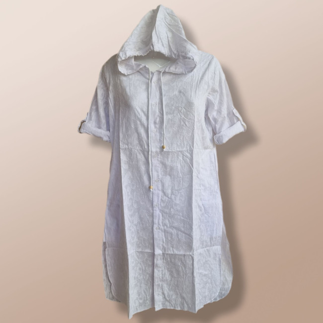 Туника №8 пляжная 52р