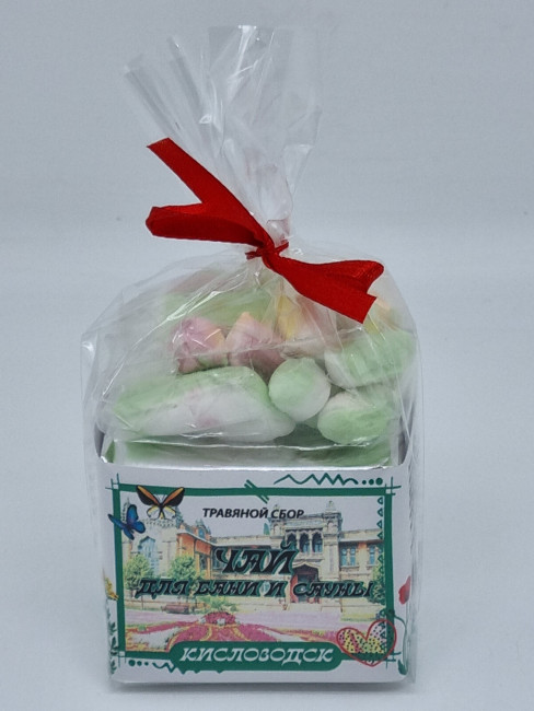 Краснополянский чай "для сауны и бани" 40гр + парварда 50гр Кисловодск Краснополянский чай "для сауны и бани" 40гр + парварда 50гр Кисловодск