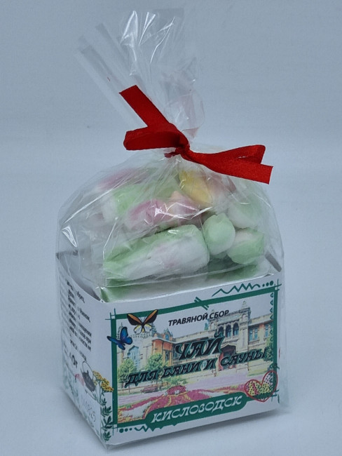 Краснополянский чай "для сауны и бани" 40гр + парварда 50гр Кисловодск Краснополянский чай "для сауны и бани" 40гр + парварда 50гр Кисловодск