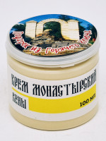 Крем монастырский вены 100мл пэт подарок из Горячего Ключа