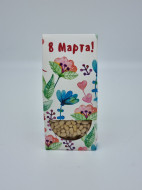 Орех кедровый 100гр с 8 марта