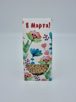 Орех кедровый 100гр с 8 марта