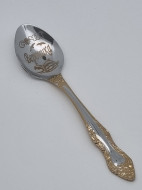 Ложка чайная подарочная "Вероника"