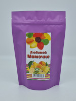 Мармелад в ассортименте "Любимой Мамочке" 100гр