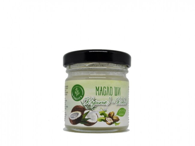 Масло Ши карите Кокос 40мл