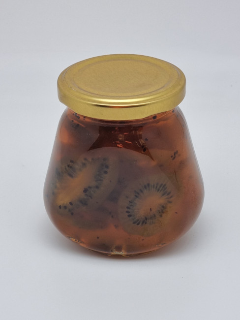 Варенье киви на меду 320гр с 8 марта