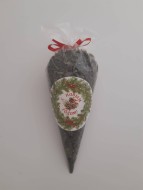 Зелёный чай "Королевский десерт" 100гр с новым годом