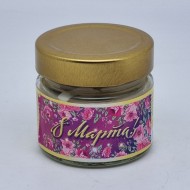 Гель-скраб для тела Морская соль с Краснополянскими травами 80гр с 8 марта Гель-скраб для тела Морская соль с Краснополянскими травами 80гр с 8 марта