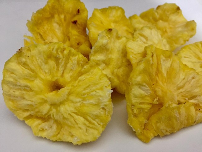 Ананас кольца цукаты 1кг Ананас кольца цукаты 1кг