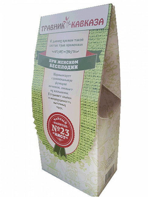 Травяной сбор №23 "Аист" 200гр