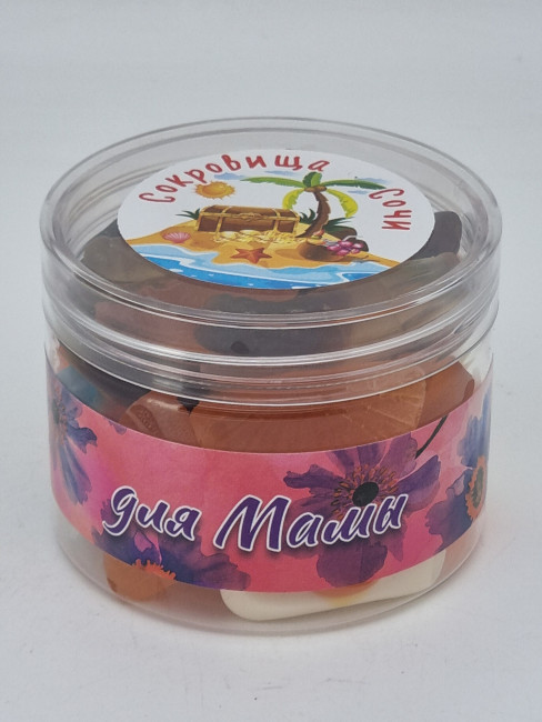 Мармелад в ассортименте 200гр для мамы