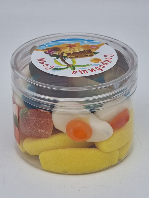 Мармелад в ассортименте 200гр для мамы