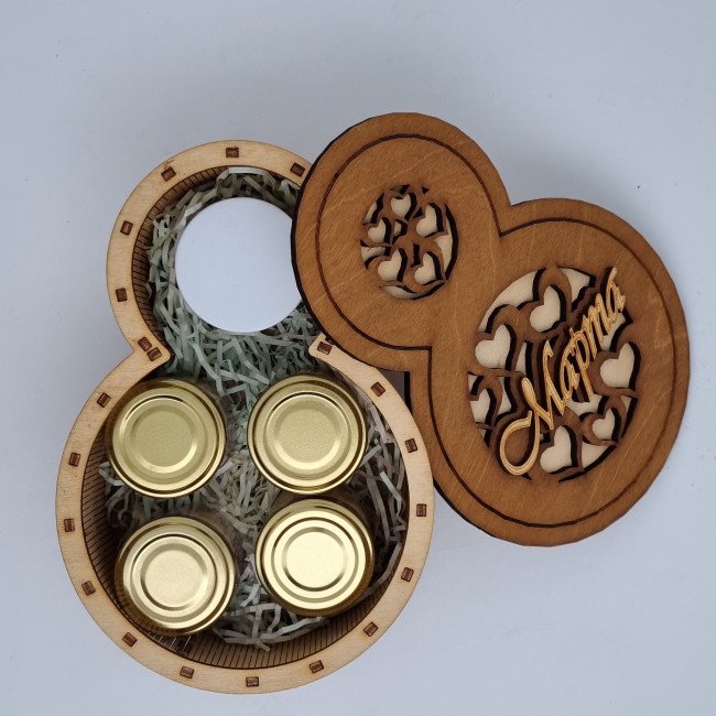 Набор 592 с 8 Марта