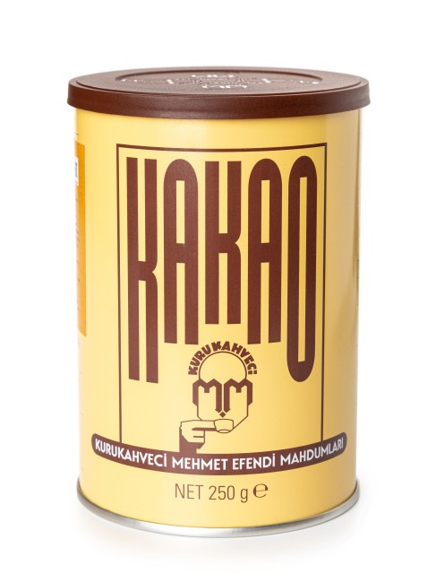 Какао банка "Mehmet Efendi" 250гр