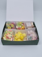 Набор сладостей ассорти 6 видов с 23 февраля Набор сладостей ассорти 6 видов с 23 февраля