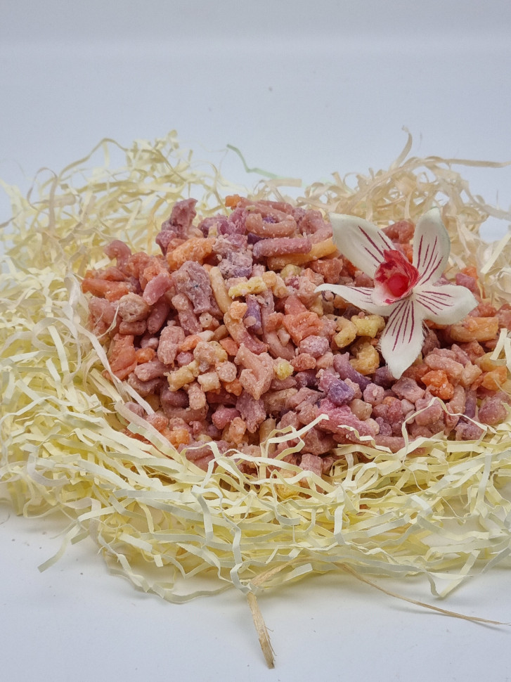 Мыльная стружка "Фруктовый микс" 1кг