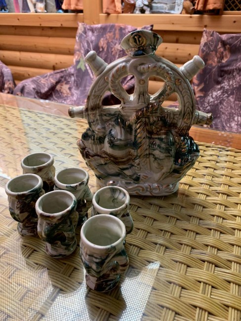 Штурвал Штурвал