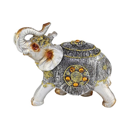 Статуэтка слона 15.2*13.6см