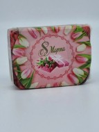 Мыло Золотая Мацеста "Фламенко" 100гр с 8 марта Мыло Золотая Мацеста "Фламенко" 100гр с 8 марта