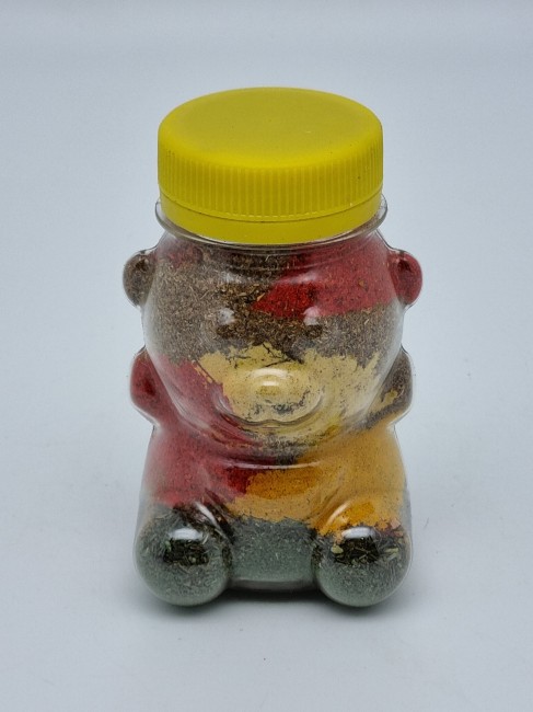 Набор для птицы 3 в1 ткемали, аджика, специи 634гр Набор для птицы 3 в1 ткемали, аджика, специи 634гр