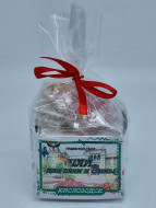 Краснополянский чай "для бани и сауны" 40гр +лукум 50гр Кисловодск Краснополянский чай "для бани и сауны" 40гр +лукум 50гр Кисловодск