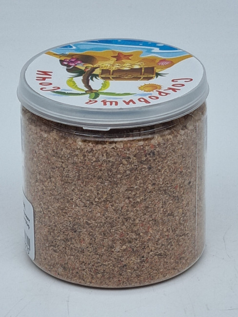 Сочинская соль с красным перцем в банке пэт 130гр