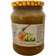 Мед липовый  1кг