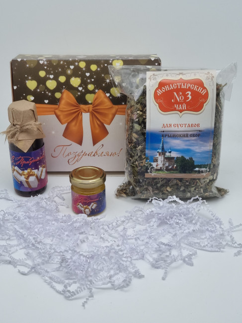 Набор 541 на здоровье суставной лучший подарок Набор 541 на здоровье суставной лучший подарок