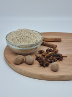 Перец белый молотый 1кг Перец белый молотый 1кг