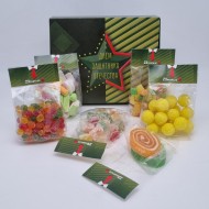 Набор Праздничный ассорти сладостей 6 видов с 23 февраля Набор Праздничный ассорти сладостей 6 видов с 23 февраля