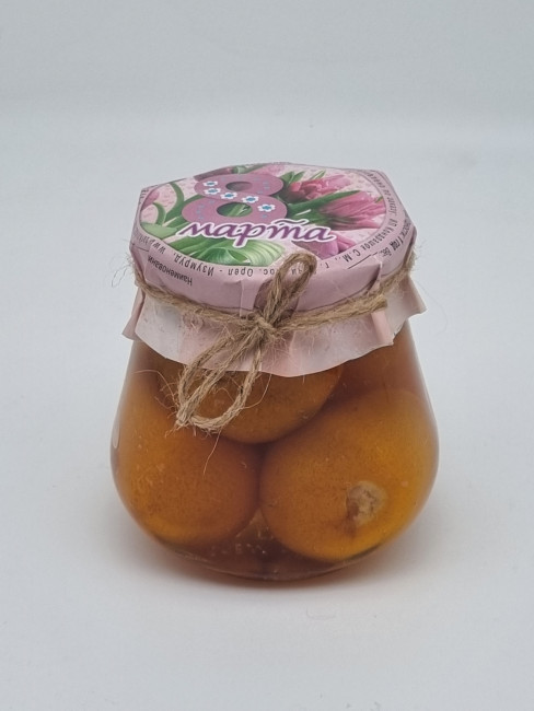 Варенье мандарин 290гр с 8 марта