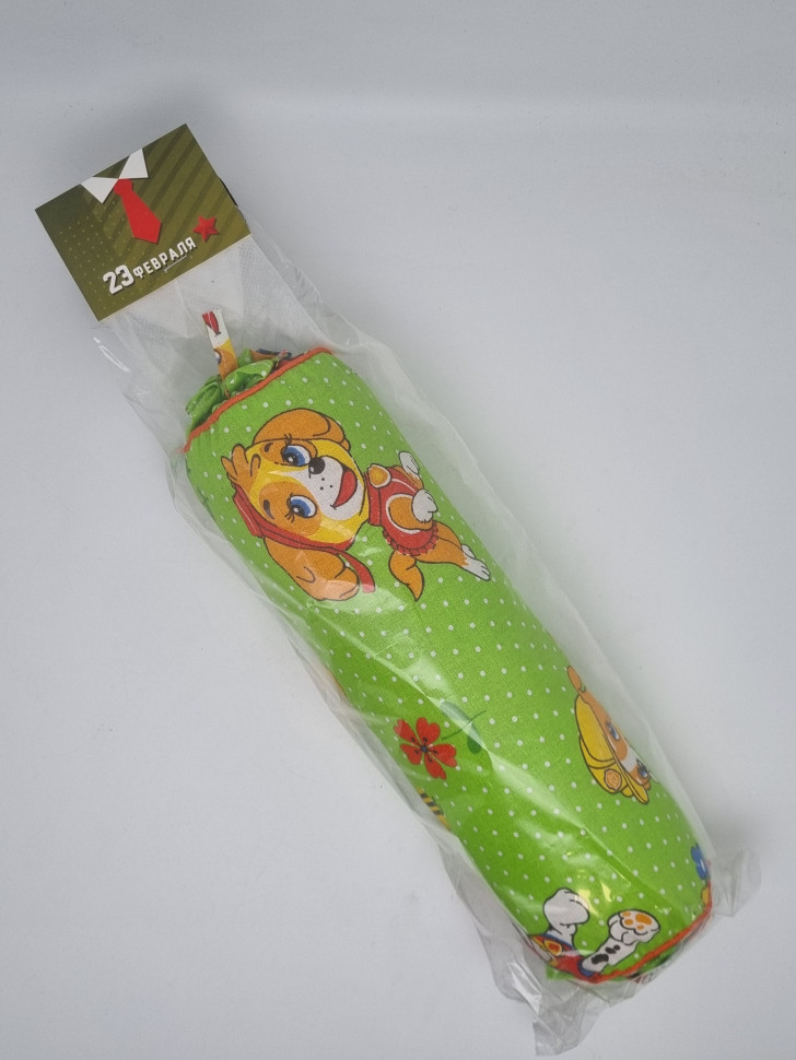 Валик можжевеловый с 23 февраля