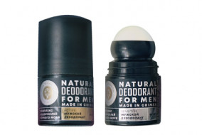 Дезодорант натуральный Sensitive с комплексом водорослей Черного моря For Men 50гр Дезодорант натуральный Sensitive с комплексом водорослей Черного моря For Men 50гр