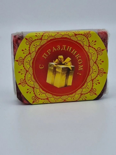 Мыло Золотая Мацеста "Фламенко" 100гр лучший подарок