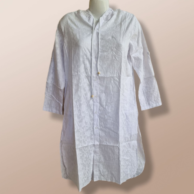 Туника №8 пляжная 48р