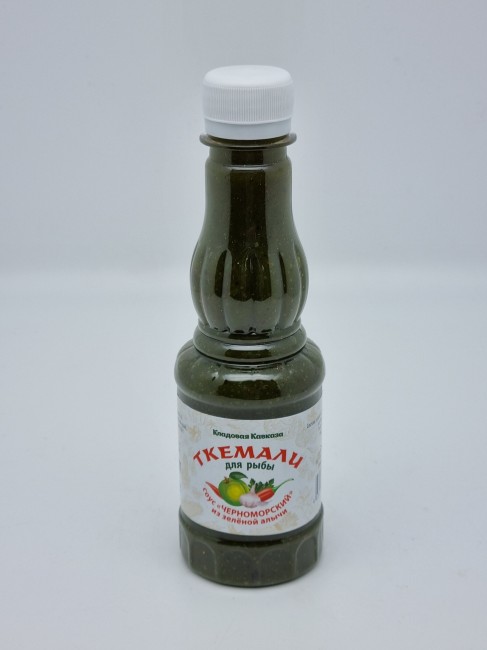 Набор для рыбы 3 в1 ткемали, аджика, специи 634гр