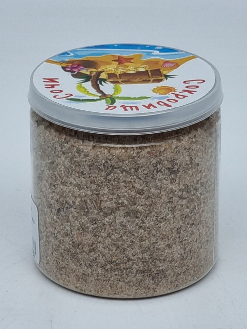 Сочинская горная соль в банке пэт 155гр Сочинская горная соль в банке пэт 155гр