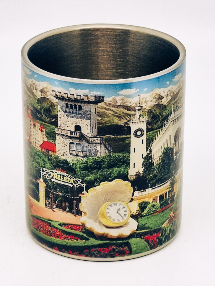 Кружка из нержавеющей стали "Ахун-2"