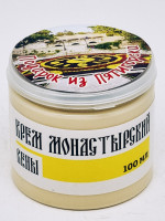 Крем монастырский вены 100мл пэт подарок из Пятигорска