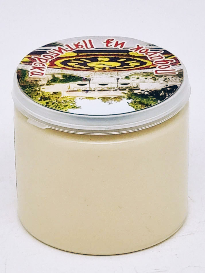 Крем монастырский вены 100мл пэт подарок из Пятигорска