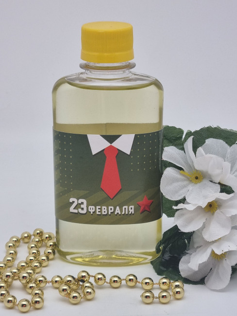 Масло массажное "Цитрус" 200мл с 23 февраля Масло массажное "Цитрус" 200мл с 23 февраля