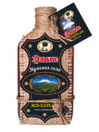 Мёд-бальзам "Эльбрус" мужская сила 250мл