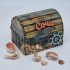 Копилка дерево "Сундук"
