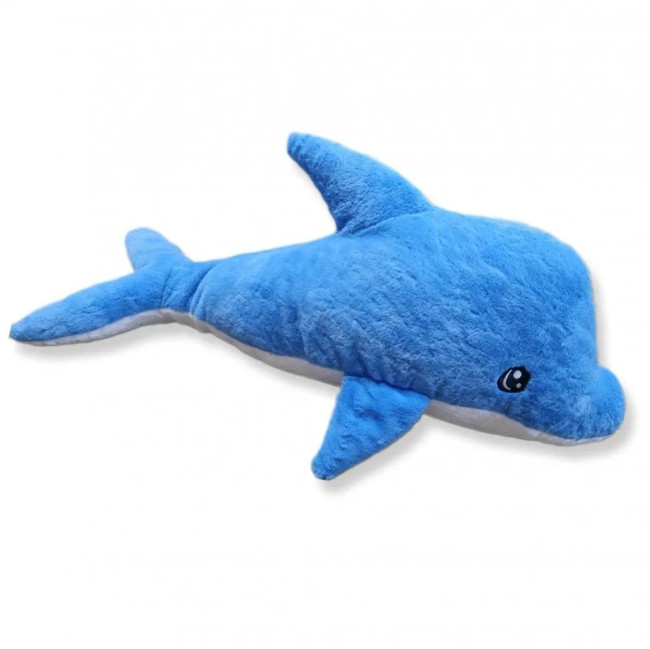 Дельфин мягкая игрушка 95см Дельфин мягкая игрушка 95см