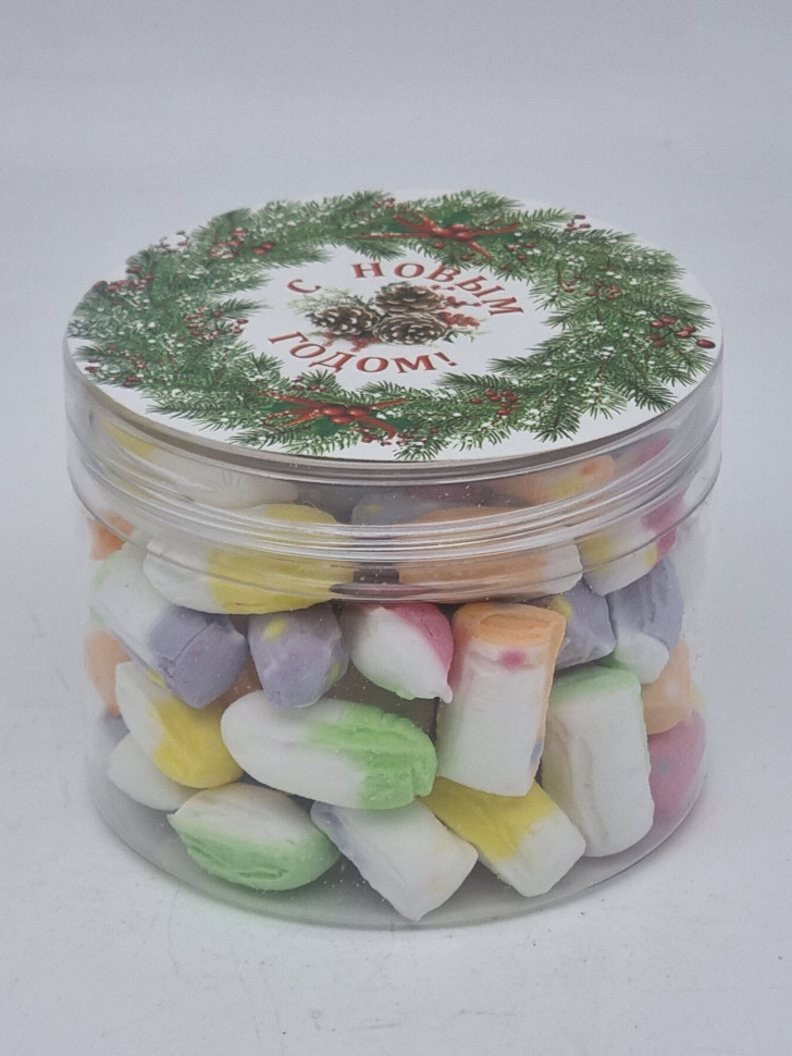 Парварда ассорти 150гр с новым годом