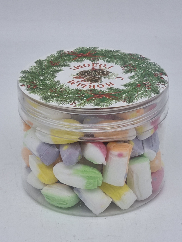 Парварда ассорти 150гр с новым годом