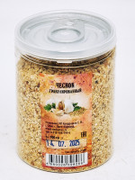 Чеснок гранулированный 100гр в пэт