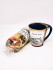 Кружка из керамики 2 Красная поляна  с имбирным чаем для иммунитета