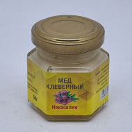 Мед микс клевер "Некашлин" 50гр