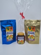 Набор чай, мармелад, мед Отличному начальнику